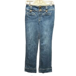 Anthropologie Pilcro Boot Cut Woman’s Jeans 26